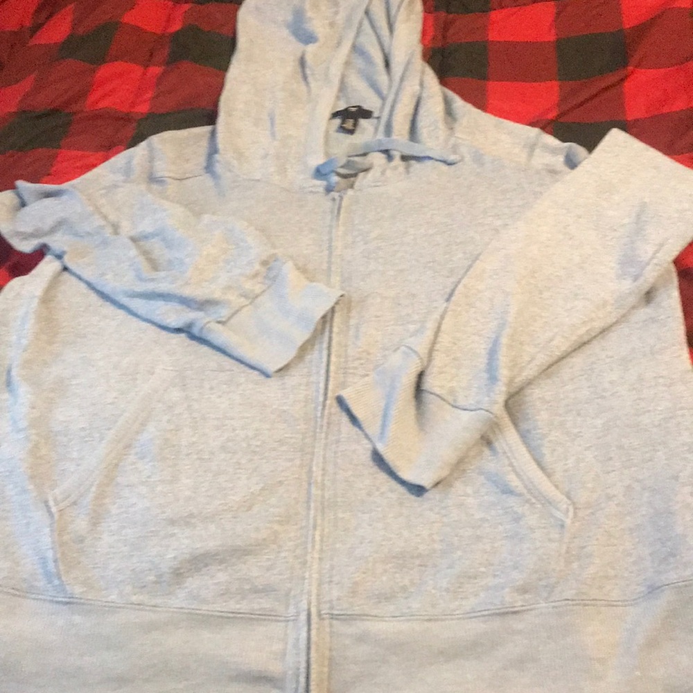 Light blue gap hoodie xxl